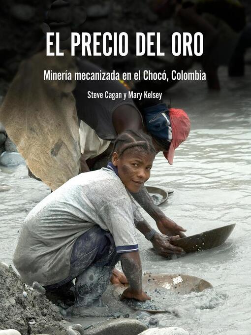 Title details for El Precio del Oro by Steve Cagan - Wait list